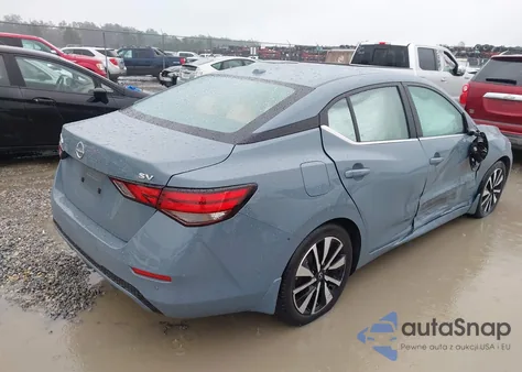 2024 Nissan Sentra Sv Xtronic Cvt из США, поврежденный, VIN 3N1AB8CV3RY220632